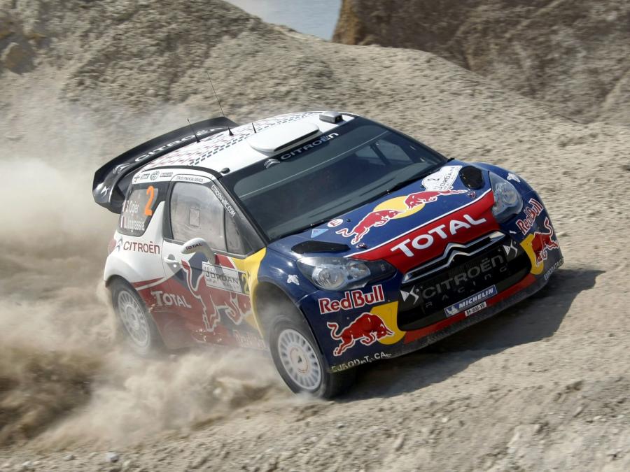  Citroen DS3 WRC 2011 года  (фото 10 из 54)